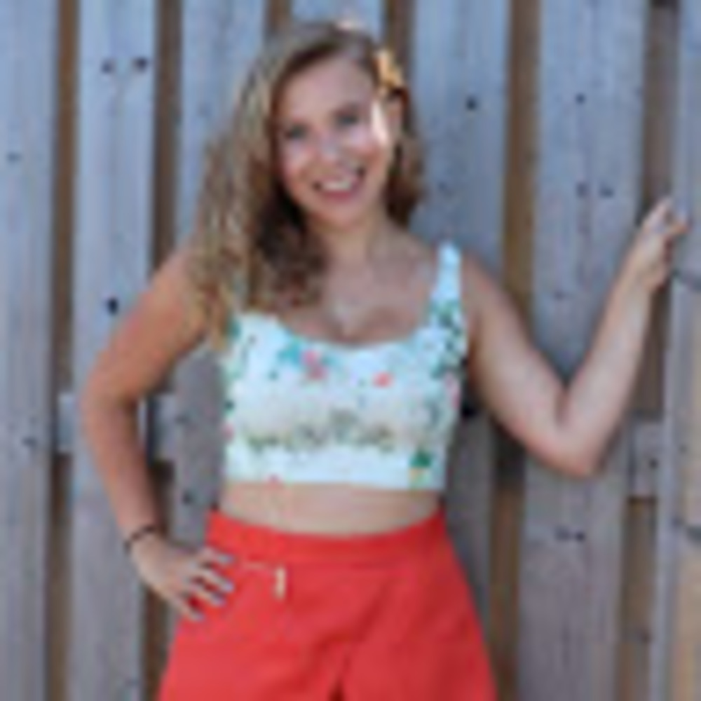 Meet your Posher, Jessica